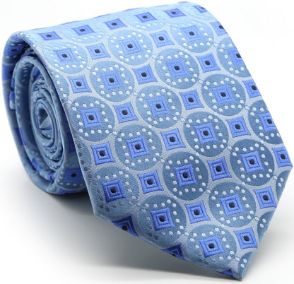 Premium Square Pattern Ties