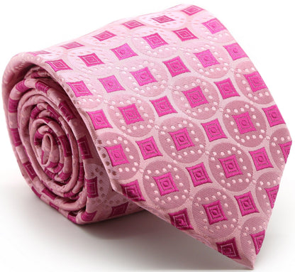 Premium Square Pattern Ties