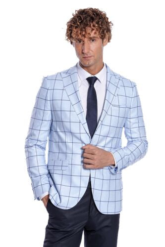 Cy-1103 MENS BLAZER - My Men's Shop