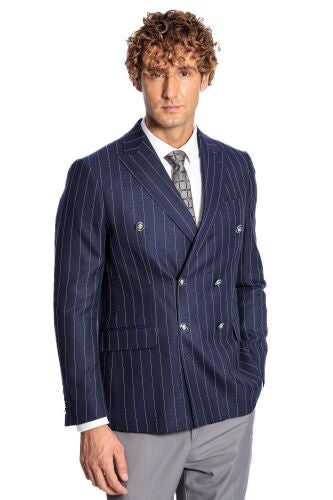 Ck-5222-20 D/B BLAZER - My Men's Shop