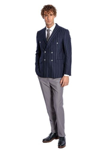 Ck-5222-20 D/B BLAZER - My Men's Shop