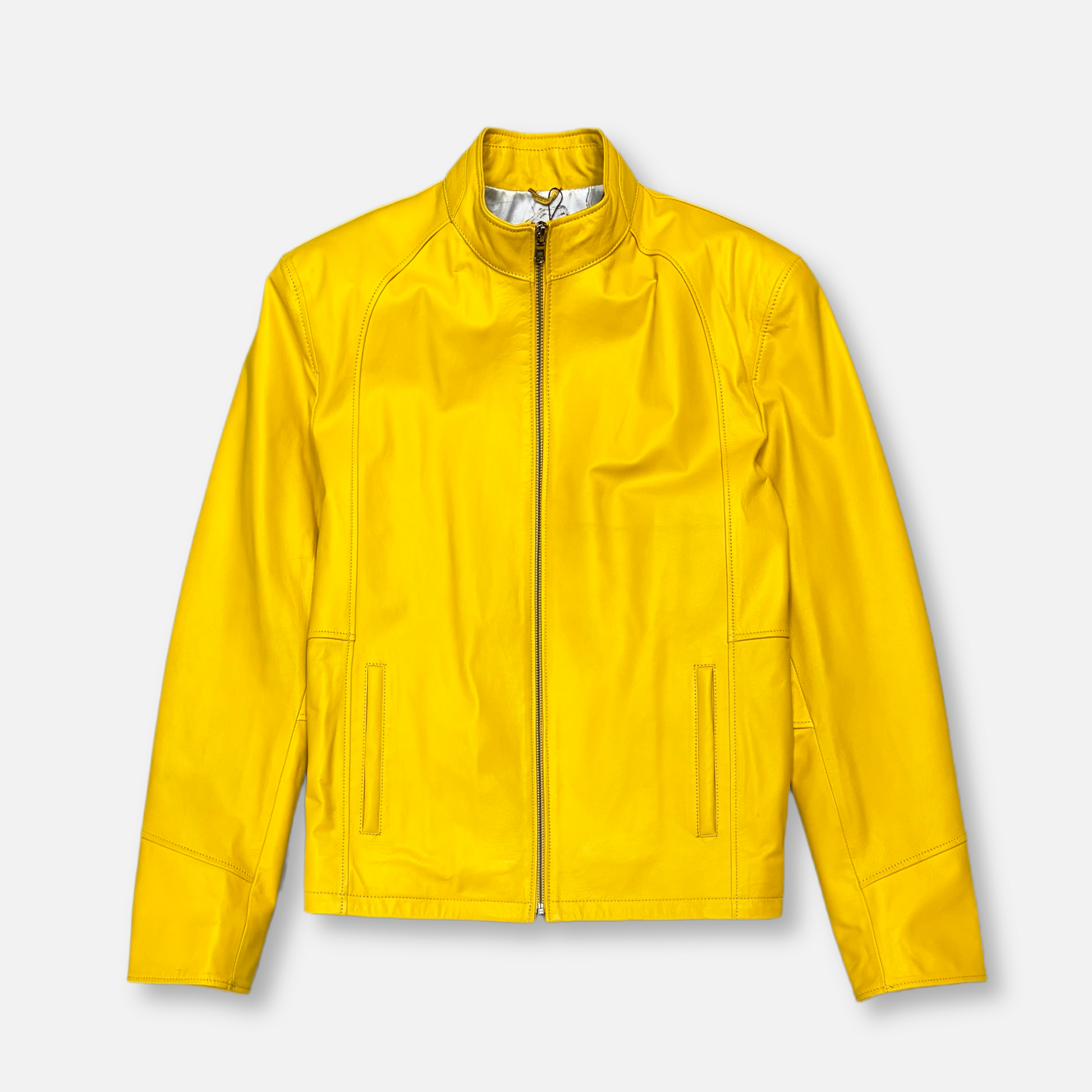 Damon Leather Jacket - My Men's Shop