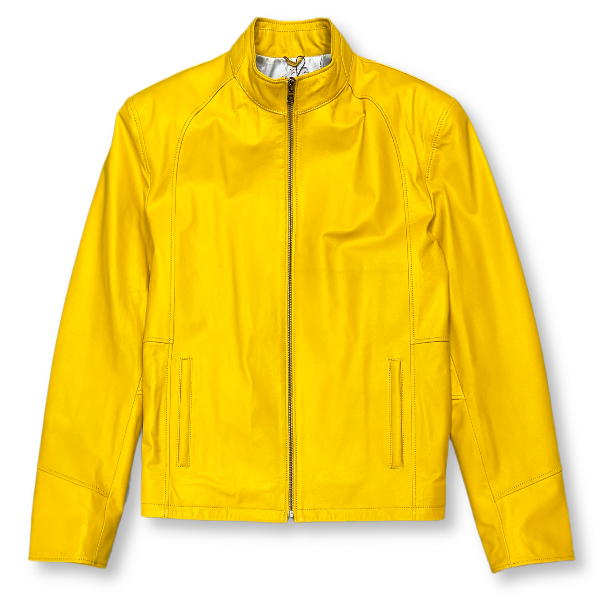 Damon Leather Jacket - My Men's Shop