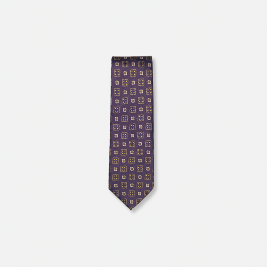 Aryeh Foulard Tie - My Men's Shop