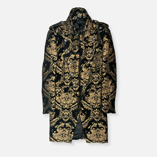 Majestic Victorian Long Coat - My Men's Shop