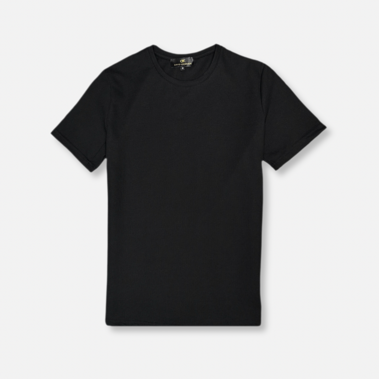 Drayton Crewneck Knitted T-Shirt - My Men's Shop
