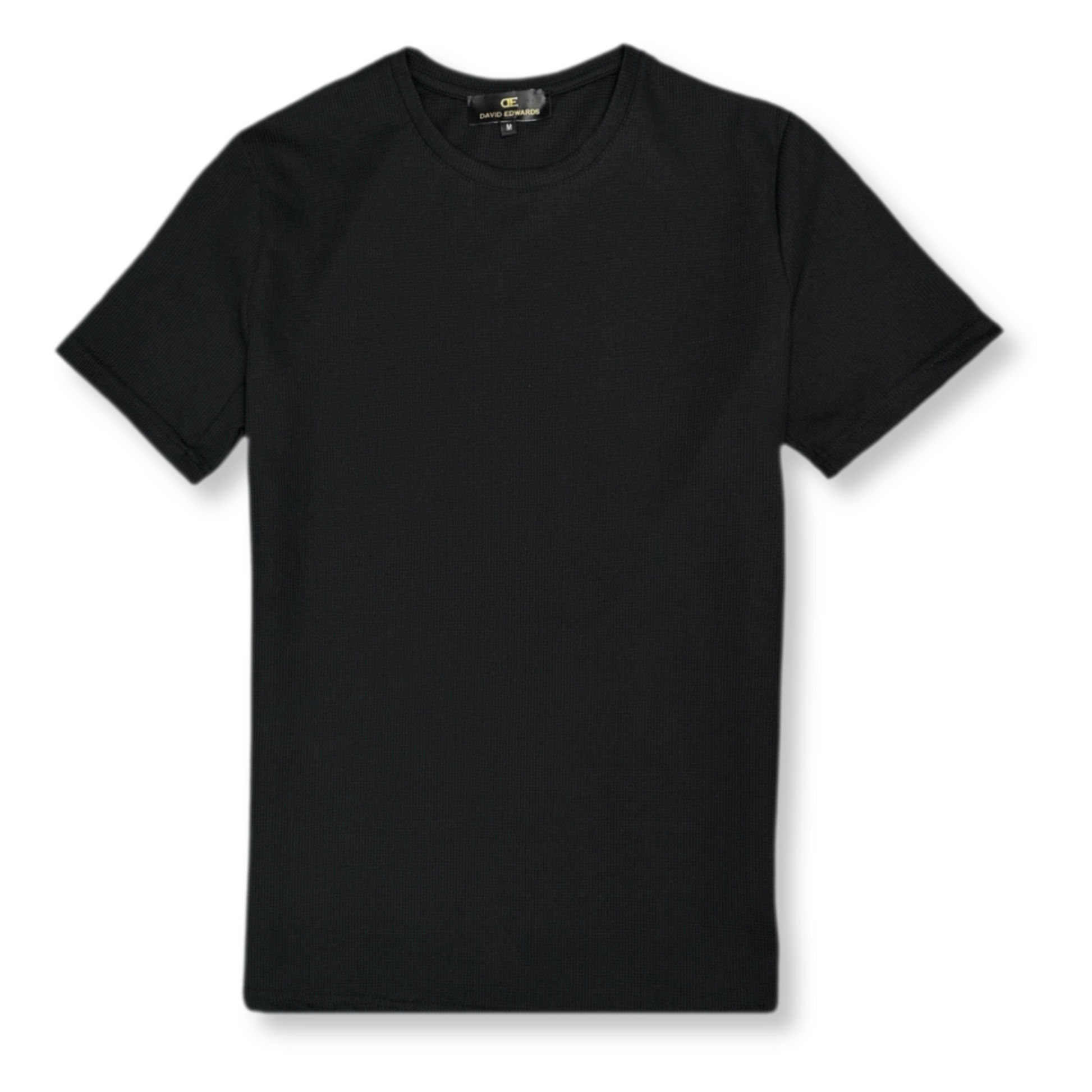 Drayton Crewneck Knitted T-Shirt - My Men's Shop