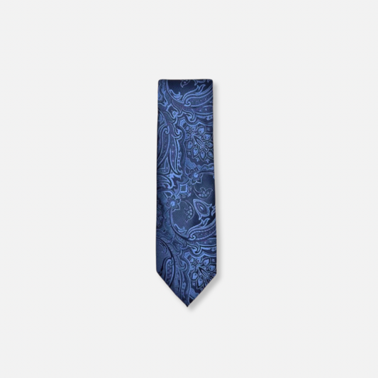 Dabb Classic Paisley Tie - My Men's Shop