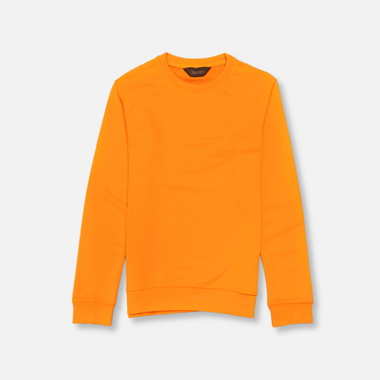 Vargas Solid Sweatshirt - My Men's Shop