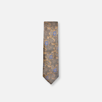 Dain Classic Floral Tie - My Men's Shop