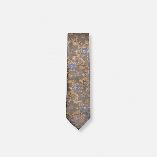 Dain Classic Floral Tie - My Men's Shop