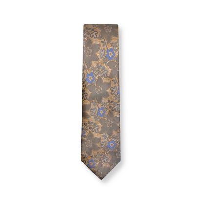 Dain Classic Floral Tie - My Men's Shop