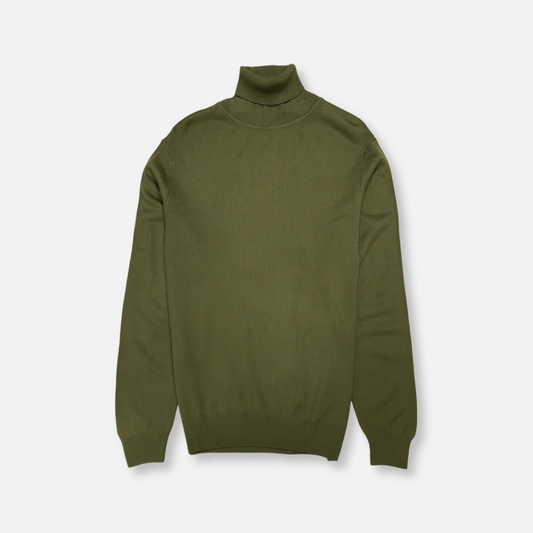 Schaffer Turtleneck Sweater - My Men's Shop