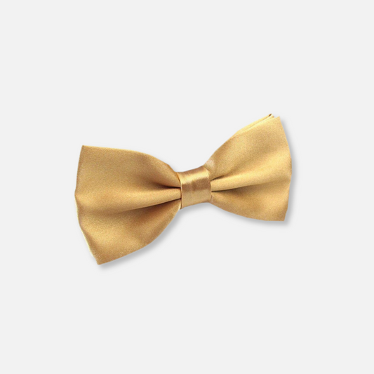Byron Solid Bow Tie - My Men's Shop