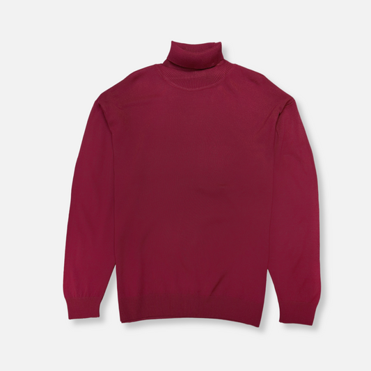 Dane Loose Fit Turtleneck Sweater - My Men's Shop