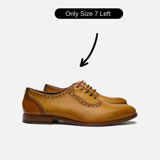 Anice Oxfords - My Men's Shop