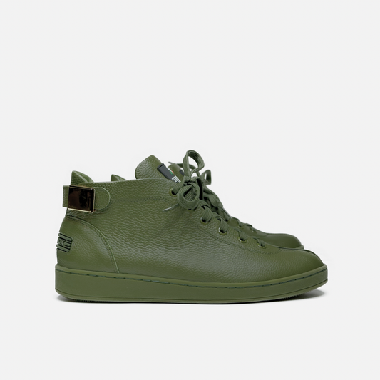 Malibu Mid Top Sneakers - My Men's Shop