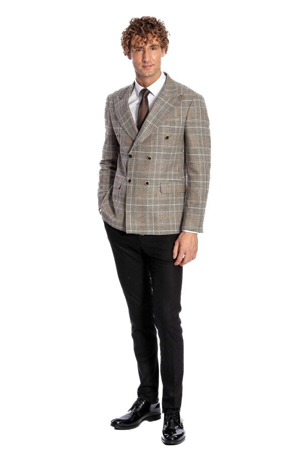 Ck-5222  MENS BLAZER D/B - My Men's Shop