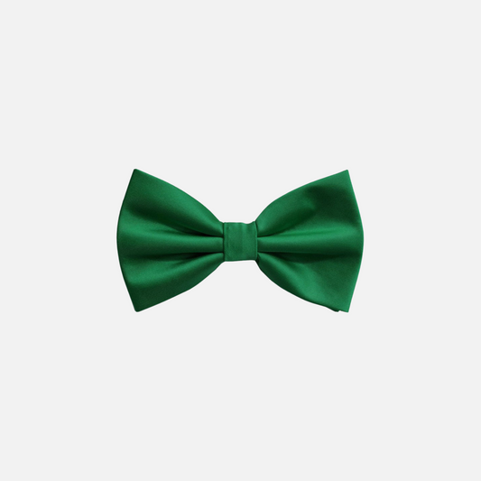 Ben Solid Bow Tie - My Men's Shop