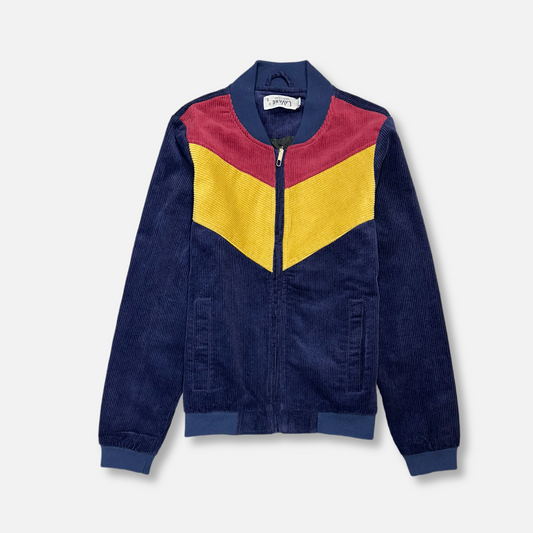 Lefferts Corduroy Baseball Jacket - My Men's Shop