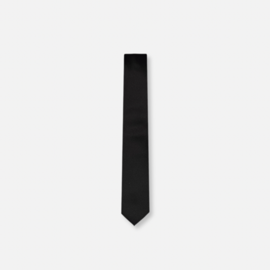Bennett Solid Skinny Tie - My Men's Shop