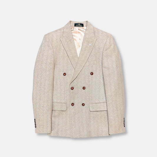 Danes Double Breasted Blazer - My Men's Shop