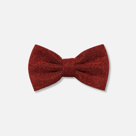 Broden Glitter Bow Tie - My Men's Shop