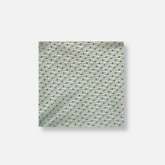 Bernardo Jacquard Pocket Square - My Men's Shop