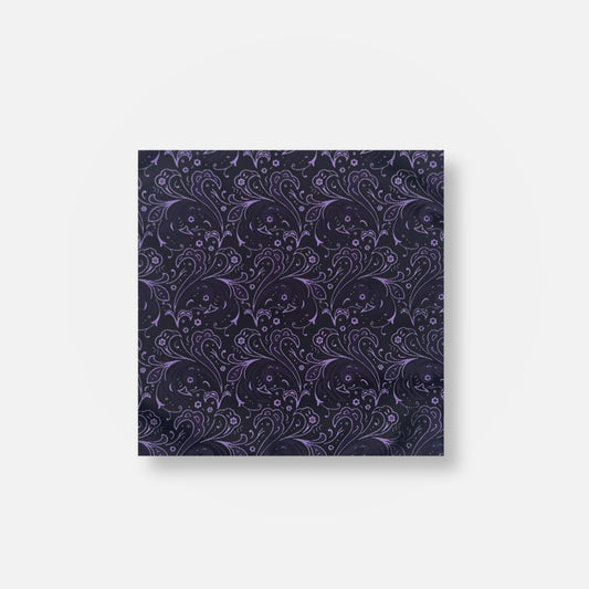 Bainer Paisley Pocket Square - My Men's Shop