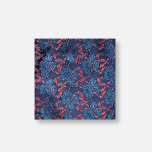 Aydan Floral Pocket Square - My Men's Shop