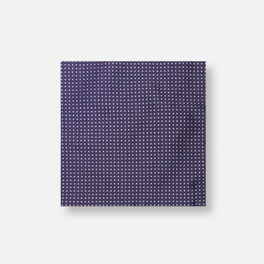 Anson Jacquard Pocket Square - My Men's Shop