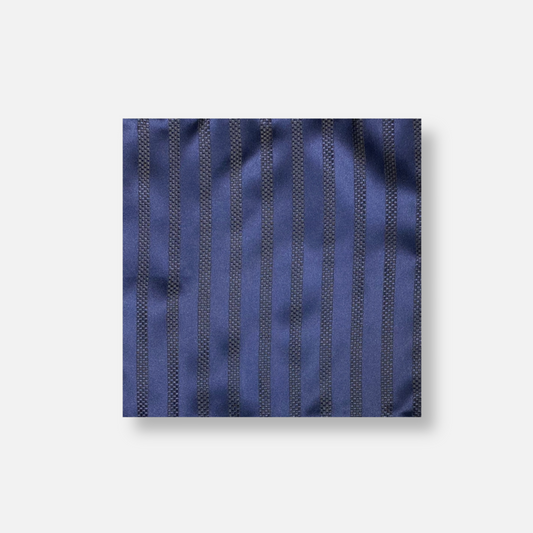 Berwin Striped Pocket Square - My Men's Shop