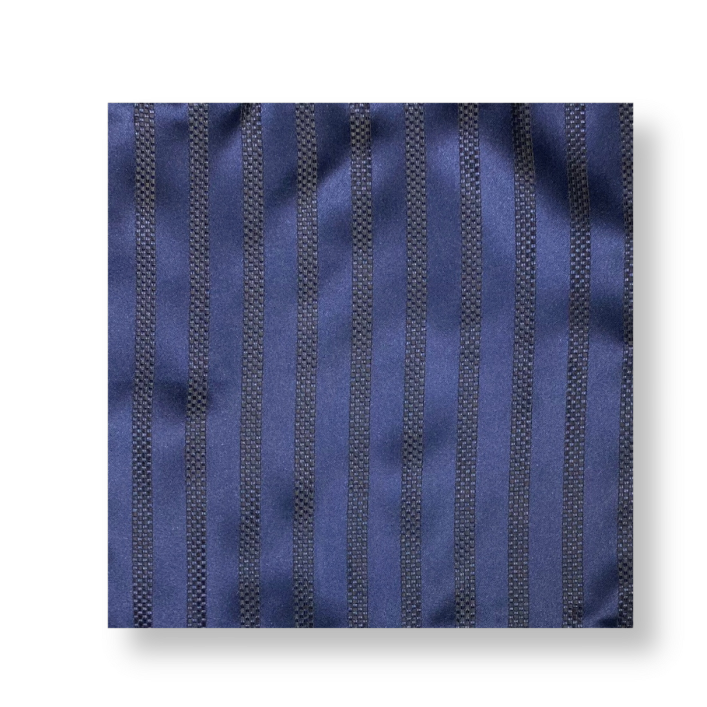 Berwin Striped Pocket Square