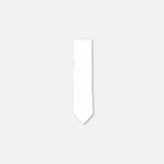 Benjamin Solid Tie - My Men's Shop