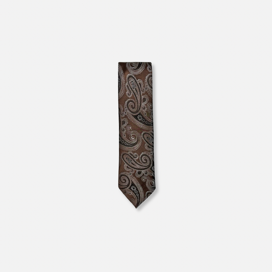Davalos Classic Paisley Tie - My Men's Shop