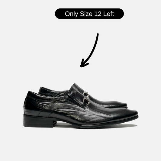 Mowry Horse Bit Loafers - My Men's Shop