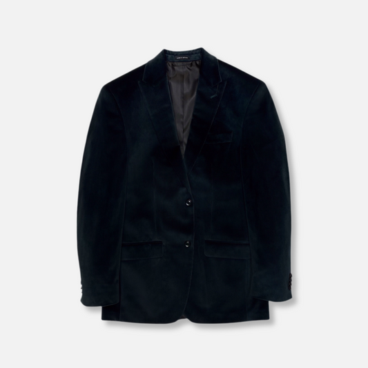 Sean Velvet Blazer - My Men's Shop