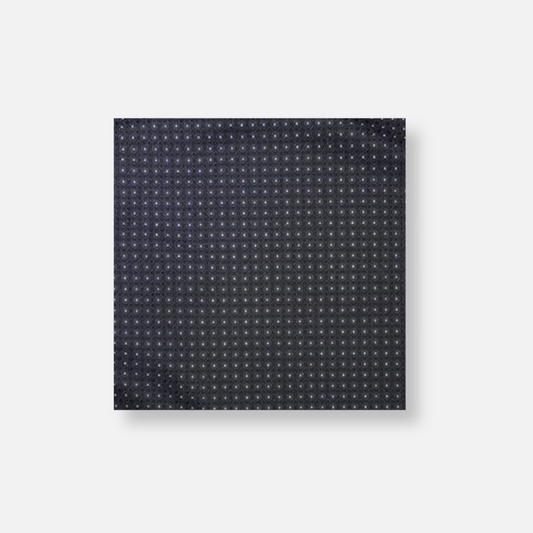 Italo Jacquard Pocket Square - My Men's Shop