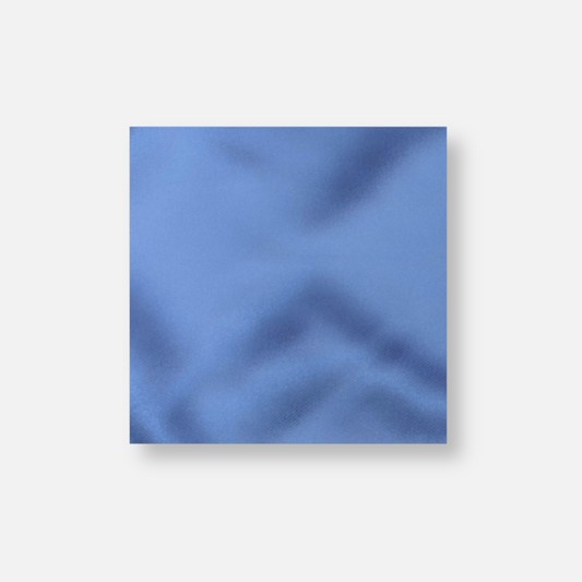 Bristol Solid Pocket Square - My Men's Shop