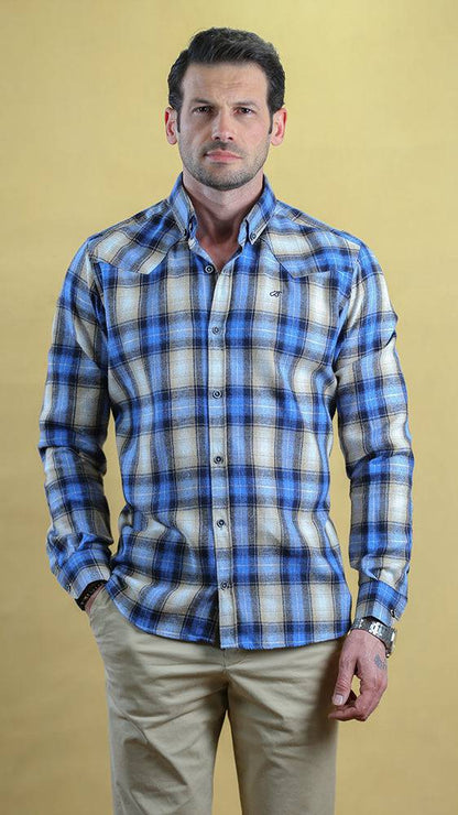 The Woodsman Shirt
