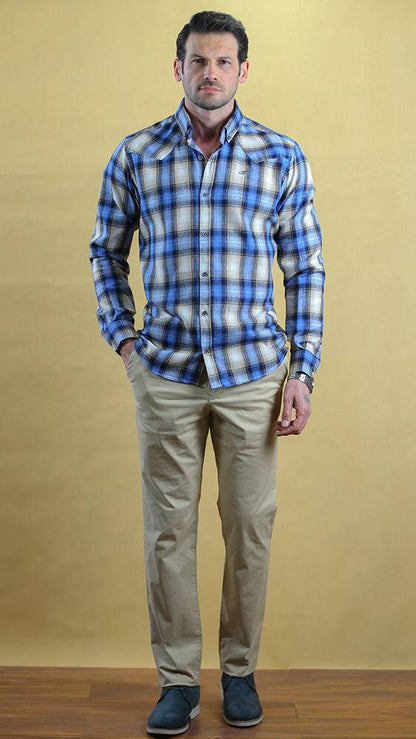 The Woodsman Shirt