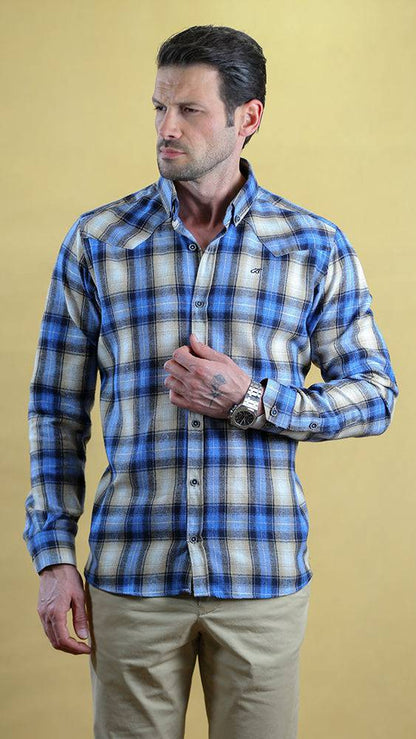 The Woodsman Shirt