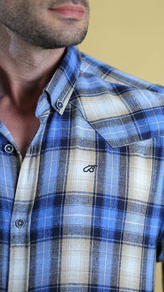 The Woodsman Shirt