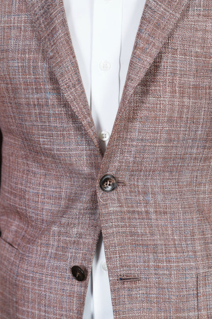 Kiton Cashmere-Wool Sport Jacket