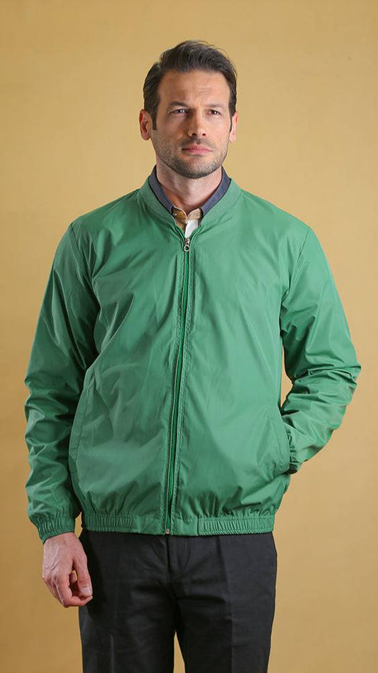 chaqueta ligera de primavera