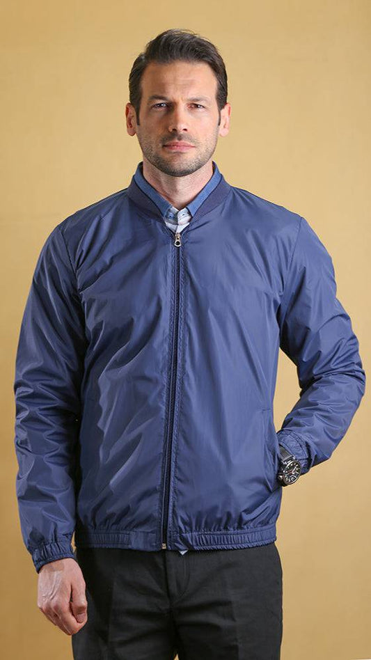 chaqueta ligera de primavera