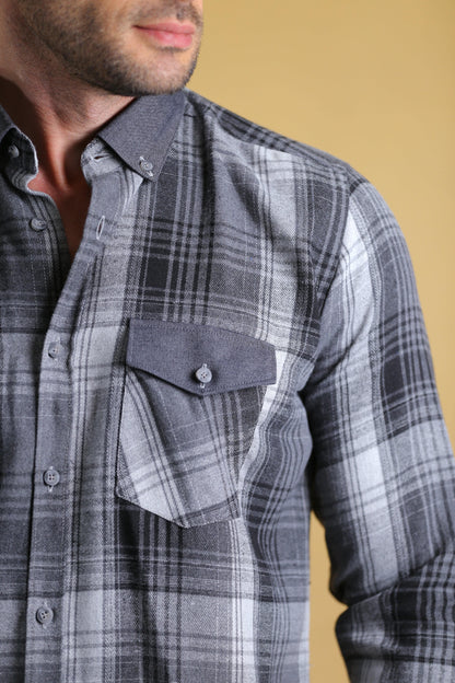 The Woodsman Shirt (60296.C03)