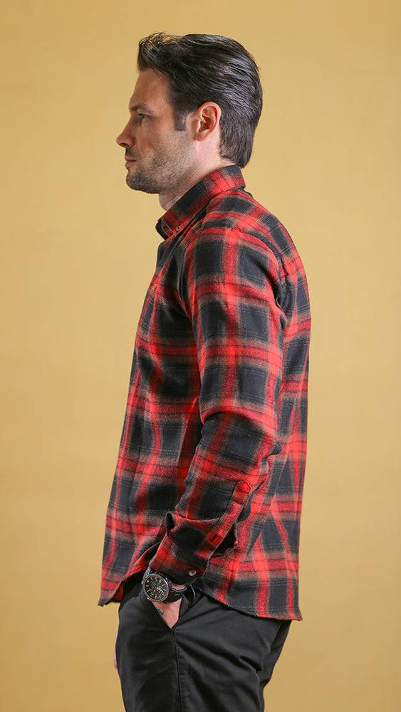The Woodsman Shirt