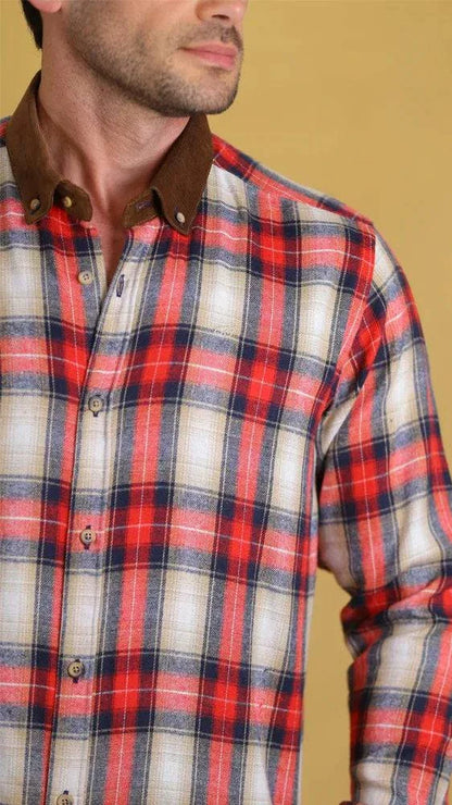 The Woodsman Shirt