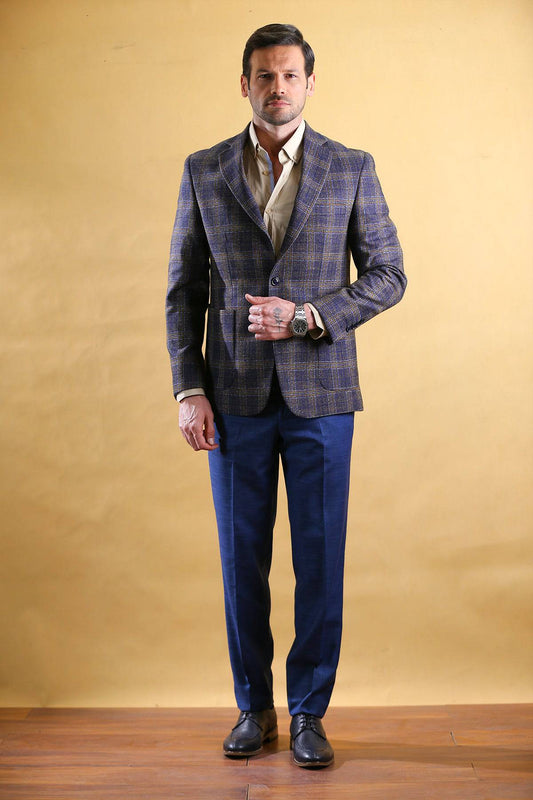 El blazer a medida